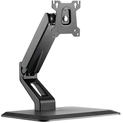 Logilink BP0100 Aluminium monitor-bureaustandaard voor 17-32 inch touchscreen, armlengte = 263mm Logilink BP0100 Aluminium monitor-bureaustandaard voor 17-32 inch touchscreen, armlengte = 263mm