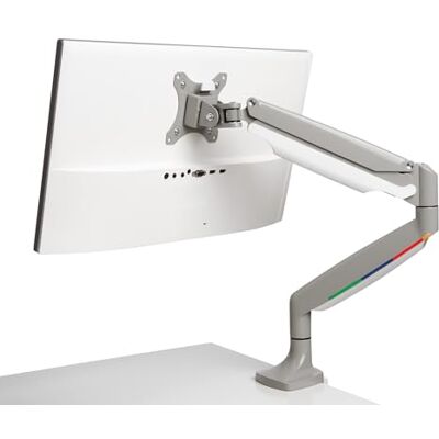 Kensington , SmartFit One-Touch standaard scharnierarm, verstelbare maat, K55470EU Kensington , SmartFit One-Touch standaard scharnierarm, verstelbare maat, K55470EU