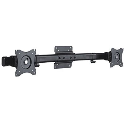 PureMounts ® VESA75/100 Desktopadapter naar 2x VESA75/100 PureMounts ® VESA75/100 Desktopadapter naar 2x VESA75/100