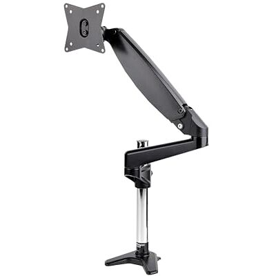StarTech .com Bureaumonitorarm voor enkele VESA-monitor tot 32 inch of 49 inch Ultrawide 8 kg, Full Motion en in hoogte verstelbaar, bureau-/oogklem, enkele monitorarm (ARMPIVOTE2) StarTech .com Bureaumonitorarm voor enkele VESA-monitor tot 32 inch of 49 inch Ultrawide 8 kg, Full Motion en in hoogte verstelbaar, bureau-/oogklem, enkele monitorarm (ARMPIVOTE2)