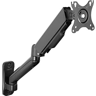Logilink BP0145 17-32 inch beeldschermhouder met gasveer 90-540 mm zwart Logilink BP0145 17-32 inch beeldschermhouder met gasveer 90-540 mm zwart