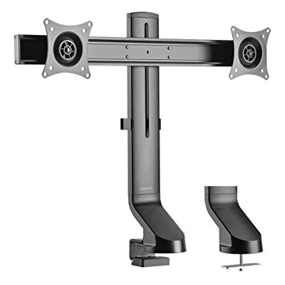 Logilink BP0160 houder voor flatscreens en gebogen schermen van 17 27 inch (43,9 68,9 cm) Logilink BP0160 houder voor flatscreens en gebogen schermen van 17 27 inch (43,9 68,9 cm)
