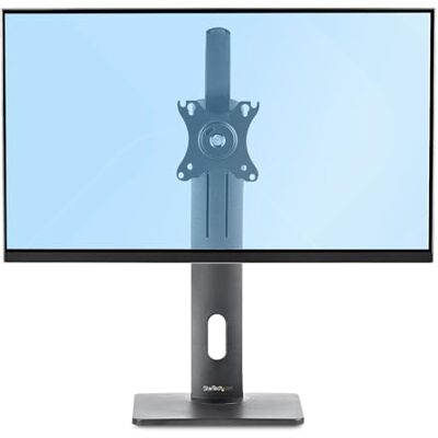 StarTech .com Mobiele tafel-monitorhouder, in hoogte verstelbaar, voor VESA-schermen tot 32 inch (7 kg), ergonomische tafel-monitorhouder, helling/rotatie (FPPNieuwTND) StarTech .com Mobiele tafel-monitorhouder, in hoogte verstelbaar, voor VESA-schermen tot 32 inch (7 kg), ergonomische tafel-monitorhouder, helling/rotatie (FPPNieuwTND)