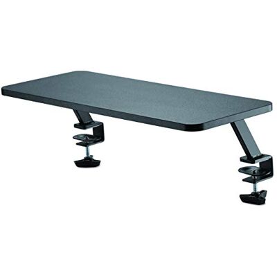 StarTech Monitor Riser – klembevestiging – extra breed zwart StarTech Monitor Riser – klembevestiging – extra breed zwart