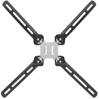 VIVO VESA adapterplaathouder staal voor LCD-monitoren ombouwset voor VESA 400x400 (MOUNT-AD4X4) VIVO VESA adapterplaathouder staal voor LCD-monitoren ombouwset voor VESA 400x400 (MOUNT-AD4X4)