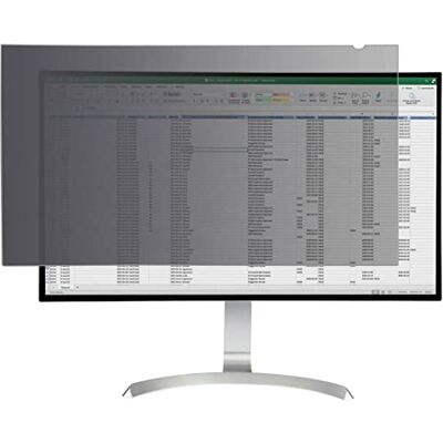 StarTech .com Privacyfilter voor pc-schermen 32 inch – computerscherm – filter voor computerreductie – brede schermen 16:9 – mat/glanzend – +/- 30 graden (PRIVSCNMON32) StarTech .com Privacyfilter voor pc-schermen 32 inch – computerscherm – filter voor computerreductie – brede schermen 16:9 – mat/glanzend – +/- 30 graden (PRIVSCNMON32)