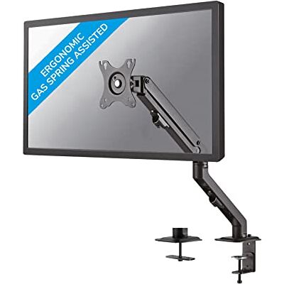 NewStar Neomounts Flet Screen Bureaustandaard (FPMA-D650BLACK) NewStar Neomounts Flet Screen Bureaustandaard (FPMA-D650BLACK)
