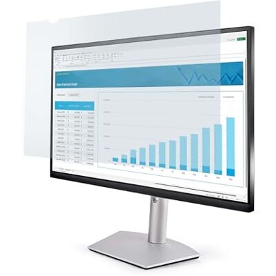 StarTech .com Blauwlichtfilter, 24 inch 16:9, BlueLight-filter, vermindert vermoeidheid van de ogen, dubbele montageopties StarTech .com Blauwlichtfilter, 24 inch 16:9, BlueLight-filter, vermindert vermoeidheid van de ogen, dubbele montageopties