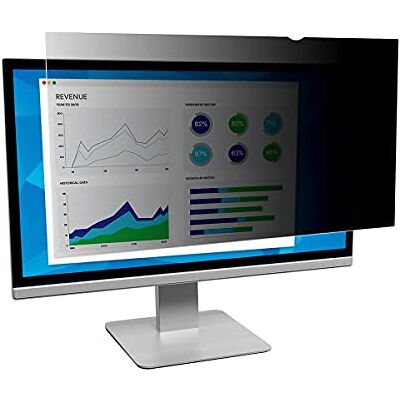 3M PF25.0W9 privacyfilter voor 25 inch (16:9) scherm 3M PF25.0W9 privacyfilter voor 25 inch (16:9) scherm