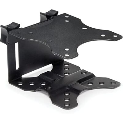 StarTech . com VESA Thin Client Mount Desktop / Achter Screen Mount voor Mini PC (ACCSMNT) StarTech . com VESA Thin Client Mount Desktop / Achter Screen Mount voor Mini PC (ACCSMNT)