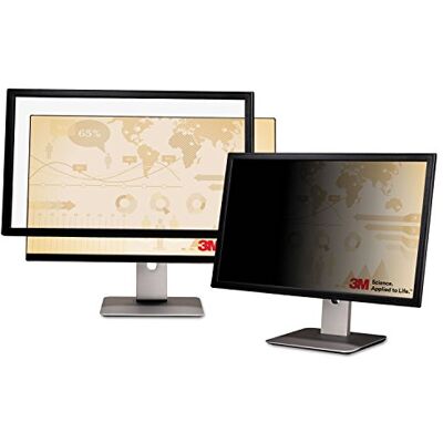 3M PF324W privacyfilter met frame voor display 24 inch (16:9) 3M PF324W privacyfilter met frame voor display 24 inch (16:9)
