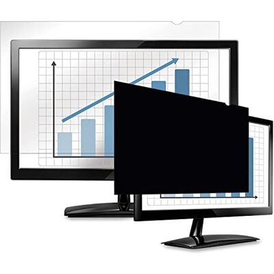 Fellowes PrivaScreen anti-meekijkfilter voor pc-scherm 23,8 inch 16:9, zwart Fellowes PrivaScreen anti-meekijkfilter voor pc-scherm 23,8 inch 16:9, zwart