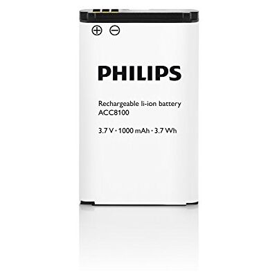 Philips ACC8100 accessoire voor batterijen Philips ACC8100 accessoire voor batterijen