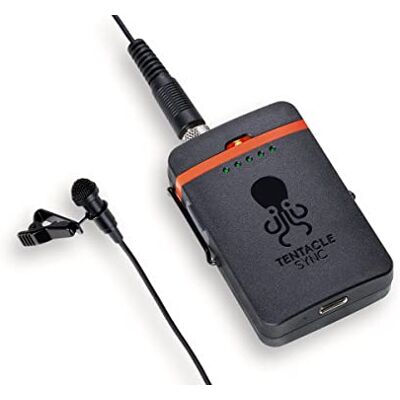 Tentacle Sync Tentakel TRACK en Pocket Timecode Audio Recorder Tentacle Sync Tentakel TRACK en Pocket Timecode Audio Recorder