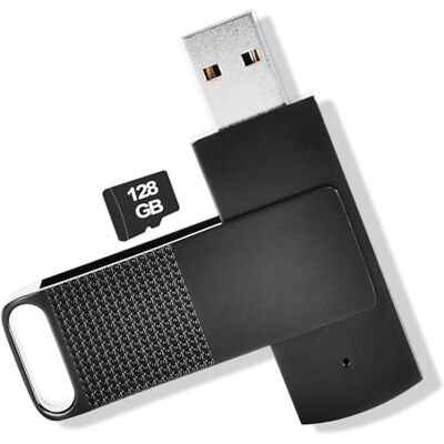 Yiko 128 GB Voice Recorder 3072 kbps Draagbare Voice Dictafoon USB C Audio Recorder Perfecte Microfoon voor Vergaderingen Interviews Conferenties Cursus Interviews Yiko 128 GB Voice Recorder 3072 kbps Draagbare Voice Dictafoon USB C Audio Recorder Perfecte Microfoon voor Vergaderingen Interviews Conferenties Cursus Interviews
