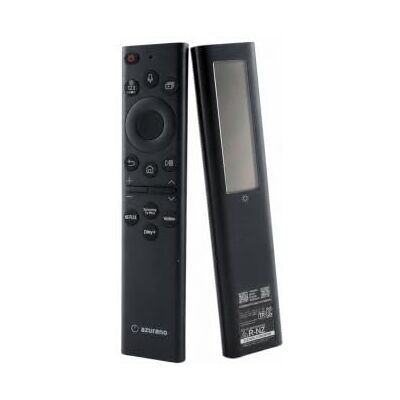 azurano Afstandsbediening voor SAMSUNG BN59-01385B, BN59-01385A, TM2280E Bluetooth USB-C Solar Spraakbesturing Streamingtoetsen azurano Afstandsbediening voor SAMSUNG BN59-01385B, BN59-01385A, TM2280E Bluetooth USB-C Solar Spraakbesturing Streamingtoetsen