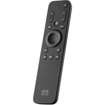 One For All Vervangende afstandsbediening voor Apple TV URC1110_EU One For All Vervangende afstandsbediening voor Apple TV URC1110_EU