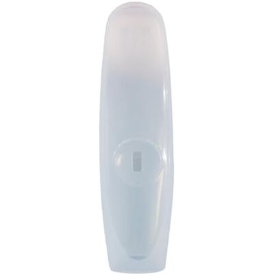 ulafbwur Beschermhoes voor LG AN-MR600/AN-MR650 afstandsbediening gemaakt van dik transparant siliconen ulafbwur Beschermhoes voor LG AN-MR600/AN-MR650 afstandsbediening gemaakt van dik transparant siliconen