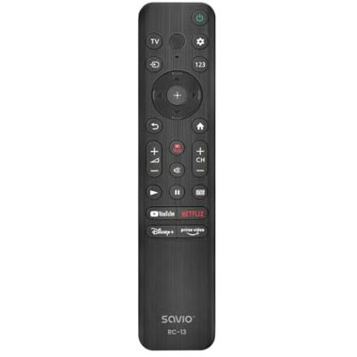 Savio Universele afstandsbediening voor Sony RC-13 Savio Universele afstandsbediening voor Sony RC-13