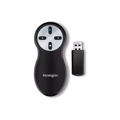 Kensington K72336US Bluetooth-afstandsbediening, zwart, afstandsbedieningen (Bluetooth, 2,4 GHz, alkaline, AA, USB, standaard ontvanger) Kensington K72336US Bluetooth-afstandsbediening, zwart, afstandsbedieningen (Bluetooth, 2,4 GHz, alkaline, AA, USB, standaard ontvanger)