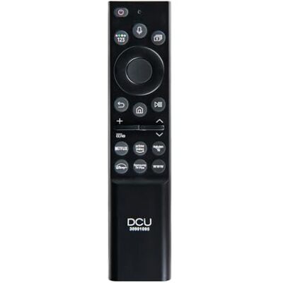 DCU TECNOLOGIC Universele afstandsbediening voor Samsung DCU DCU TECNOLOGIC Universele afstandsbediening voor Samsung DCU