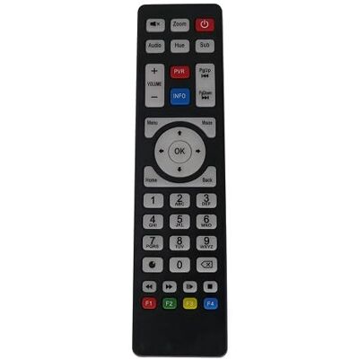 BELIFE Vervangende afstandsbediening voor Maxytec Infinity Pro BELIFE Vervangende afstandsbediening voor Maxytec Infinity Pro