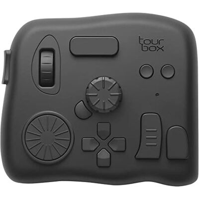 TOUR BOX TourBox Elite zwart TOUR BOX TourBox Elite zwart
