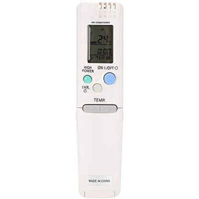 Topiky Airconditioner afstandsbediening accessoires vervangen voor Sanyo RCS-4MVPS4EX Topiky Airconditioner afstandsbediening accessoires vervangen voor Sanyo RCS-4MVPS4EX