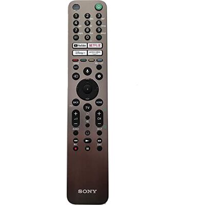 Sony Afstandsbediening RMF-TX621E. Sony Afstandsbediening RMF-TX621E.