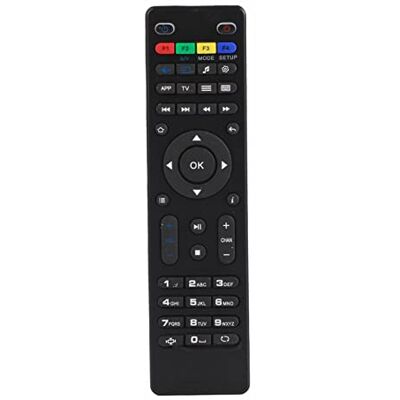 Yunir Vervangende afstandsbediening voor Mag 250 254 255 260 261 270 TV Box Yunir Vervangende afstandsbediening voor Mag 250 254 255 260 261 270 TV Box