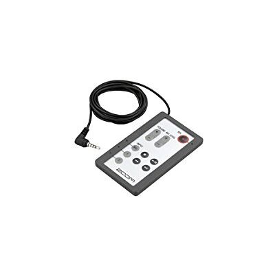 Zoom RC-4 Afstandsbediening voor H4n en H4n Pro Mobiele Recorder zwart Zoom RC-4 Afstandsbediening voor H4n en H4n Pro Mobiele Recorder zwart
