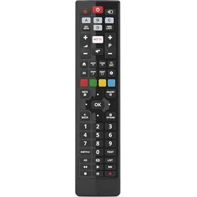 Superior Electronics Sup034 Universele afstandsbediening voor alle Philips Sup034-tv's. Superior Electronics Sup034 Universele afstandsbediening voor alle Philips Sup034-tv's.