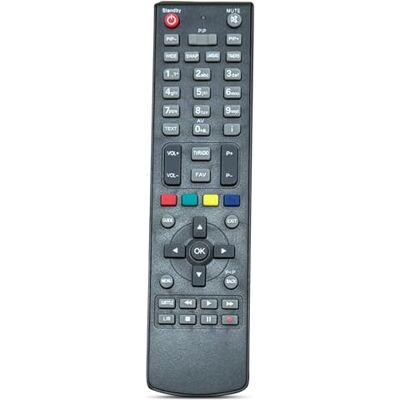 LEYF Afstandsbediening Fransat Tntsat – compatibel met apparaten van DIGIHOME, TELEFUNKEN, Axil RS, Fuji ONKYO, SEDEA LEYF Afstandsbediening Fransat Tntsat – compatibel met apparaten van DIGIHOME, TELEFUNKEN, Axil RS, Fuji ONKYO, SEDEA