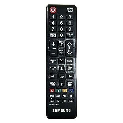 Samsung Afstandsbediening BN59-01247A, BN5901247A voor UE40KU6000, UE40KU6000Om, UE40KU6020, UE43KU6000, UE50KU6000, UE50KU6020, UE55KU6000, UE55KU6000, UE55KU6 020, UE60KU6000, UE65KU6000, UE65KU6020, UE70KU6000, E450 Samsung Afstandsbediening BN59-01247A, BN5901247A voor UE40KU6000, UE40KU6000Om, UE40KU6020, UE43KU6000, UE50KU6000, UE50KU6020, UE55KU6000, UE55KU6000, UE55KU6 020, UE60KU6000, UE65KU6000, UE65KU6020, UE70KU6000, E450
