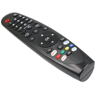 BigBuy Tools Universele afstandsbediening MR20/19/18 BigBuy Tools Universele afstandsbediening MR20/19/18