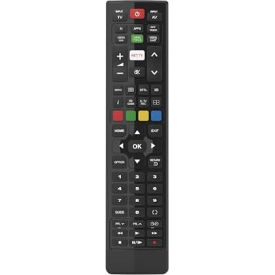 Superior Electronics Panasonic vervangende afstandsbediening universele afstandsbediening voor alle Panasonic tv's direct te gebruiken zonder programmering compatibel met Smart TV SUPTRB003 Superior Electronics Panasonic vervangende afstandsbediening universele afstandsbediening voor alle Panasonic tv's direct te gebruiken zonder programmering compatibel met Smart TV SUPTRB003