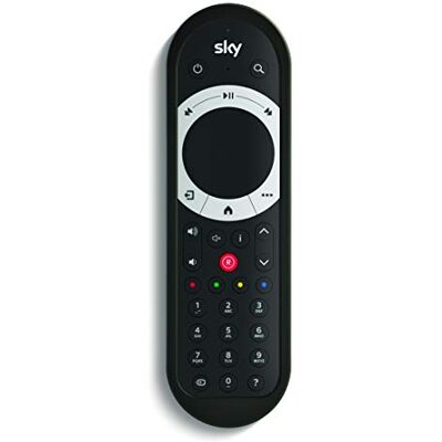 Meliconi Beschermhoes voor MySkyHD 2017 en SKYQ afstandsbedieningen, past in de vorm van afstandsbedieningen, gemaakt in Italië Meliconi Beschermhoes voor MySkyHD 2017 en SKYQ afstandsbedieningen, past in de vorm van afstandsbedieningen, gemaakt in Italië