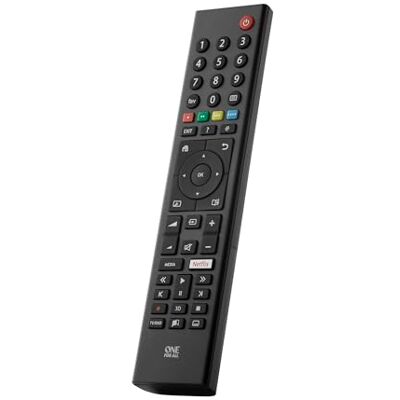 One For All Grundig URC1915 afstandsbediening voor Grundig en Smart TV One For All Grundig URC1915 afstandsbediening voor Grundig en Smart TV
