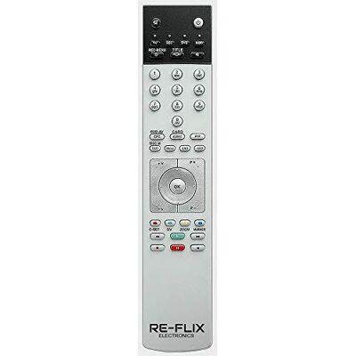 Re-Flix Vervangende afstandsbediening voor Loewe Assist Re-Flix Vervangende afstandsbediening voor Loewe Assist