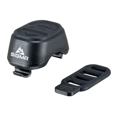Sigma REMOTE ONE Slimme afstandsbediening voor fietsstuur, compatibel met ROX 4.0, ROX 4.0 ENDURANCE, EOX VIEW 700 en RIDE app Sigma REMOTE ONE Slimme afstandsbediening voor fietsstuur, compatibel met ROX 4.0, ROX 4.0 ENDURANCE, EOX VIEW 700 en RIDE app