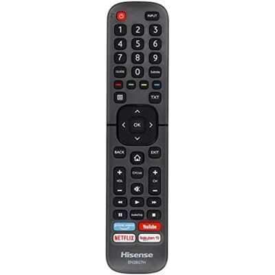 Hisense EN2BI27H Originele afstandsbediening Hisense EN2BI27H Originele afstandsbediening
