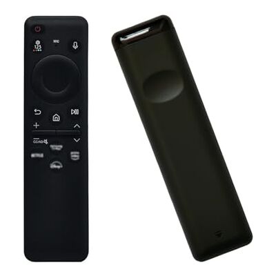 azurano Afstandsbediening voor SAMSUNG BN59-01455E, BN59-01455A, BN59-01455C, BN59-01432A, BN59-01432D, BN59-01439A, TM2360E Spraak/spraakfunctie Handige versie van de batterij! azurano Afstandsbediening voor SAMSUNG BN59-01455E, BN59-01455A, BN59-01455C, BN59-01432A, BN59-01432D, BN59-01439A, TM2360E Spraak/spraakfunctie Handige versie van de batterij!