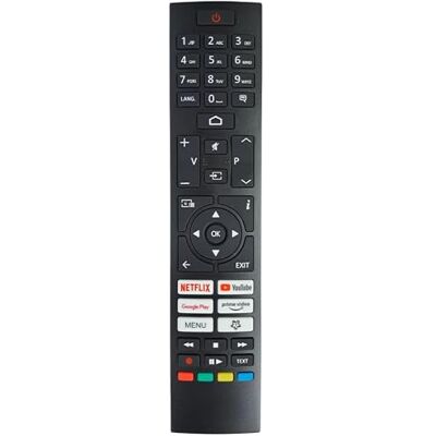 Arkaia Vervangende afstandsbediening voor Toshiba CT-8564 TV Arkaia Vervangende afstandsbediening voor Toshiba CT-8564 TV