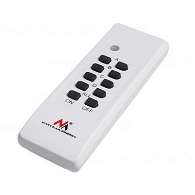 Maclean mce150 ontvanger afstandsbediening voor stopcontacten en stopcontacten mce151 en mce153 Maclean mce150 ontvanger afstandsbediening voor stopcontacten en stopcontacten mce151 en mce153