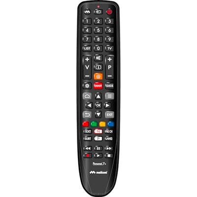 Meliconi Gumbody Personal 7+ universele afstandsbediening voor TCL/Thomson TV Meliconi Gumbody Personal 7+ universele afstandsbediening voor TCL/Thomson TV