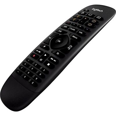 Logitech Harmony® Companion Zwart Logitech Harmony® Companion Zwart