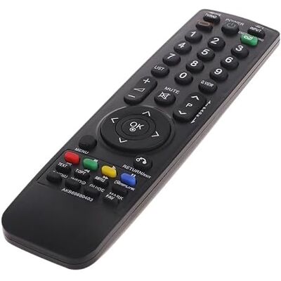 REMOtech Vervangende afstandsbediening voor LG LCD LED TV AKB69680403 REMOtech Vervangende afstandsbediening voor LG LCD LED TV AKB69680403