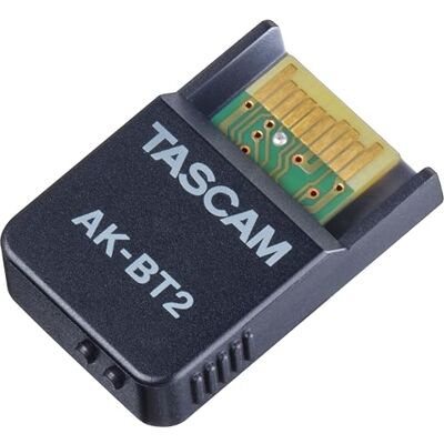 Tascam AK-BT2: Bluetooth-adapter voor producten Tascam AK-BT2: Bluetooth-adapter voor producten