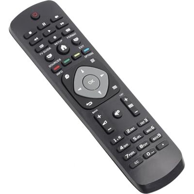 Estink Afstandsbediening voor universele vervangende afstandsbediening Smart TV van LCD LED Estink Afstandsbediening voor universele vervangende afstandsbediening Smart TV van LCD LED