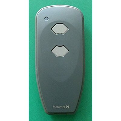 M MARANTEC Originele MARANTEC afstandsbediening – toetsen 2 – 868,3 MHZ DIGITAL 382 SOTITUISCE DIGITAL 302 M MARANTEC Originele MARANTEC afstandsbediening – toetsen 2 – 868,3 MHZ DIGITAL 382 SOTITUISCE DIGITAL 302